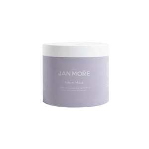 מסכת סילבר ללא מלחים לשיער בלונד 500 מ"ל- זאן מור jan more