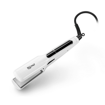 מחליק דיגיטלי קרמי רחב, עשוי טיטניום דגם NG PRO - RM40