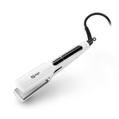 מחליק דיגיטלי קרמי רחב, עשוי טיטניום דגם NG PRO - RM40