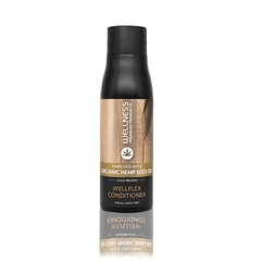 קונדישינר מסדרת וולפלקס עם חומצה היאלורונית ובונדר 500 מ"ל - וולנס Wellness
