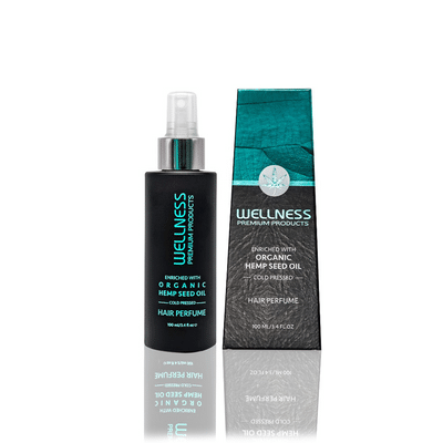 בושם לשיער וולנס בניחוח יוקרתי פנטזי 100 מ"ל - וולנס Wellness