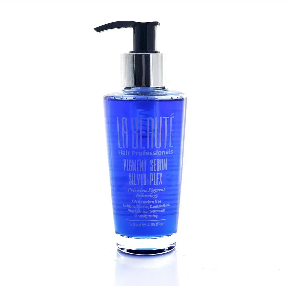 סרום לה בוטה "סילבר" לשיער בלונד 120 מ"ל – לה בוטה Labeaute