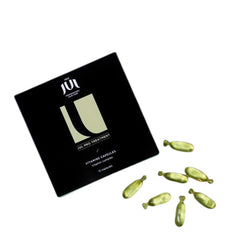 12 קפסולות ויטמינים לשיער יבש או פגום-גו'ל jul