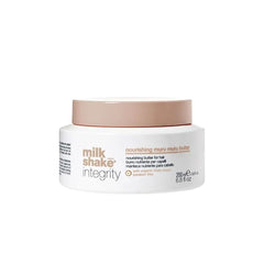 מסכת חמאה מזינה לשיער יבש ופגום 200 מ"ל-מילקשייק Milk Shake