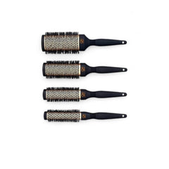 מברשת פן מנחושת במגוון גדלים -QH יוגין פרמה Eugene Perma