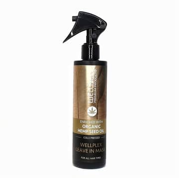 מסכה ללא שטיפה מסדרת וולפלקס עם חומצה הילארונית ובונדר 250 מ"ל - וולנס Wellness