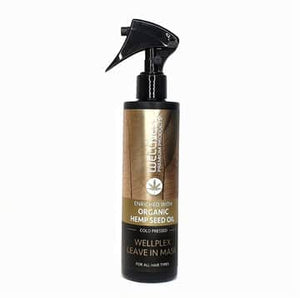 מסכה ללא שטיפה מסדרת וולפלקס עם חומצה הילארונית ובונדר 250 מ"ל - וולנס Wellness