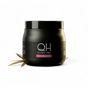 מסכה יוגין פרמה לשיער ללא מלחים לשיער יבש ופגום 500 מ"ל- QH יוגין פרמה Eugene Perma