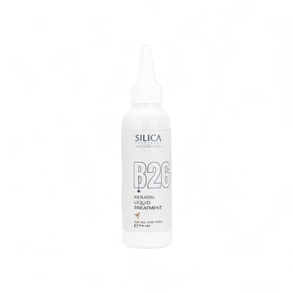 סיליקה SILICA-טיפול קרטין נוזלי לשיקום והגנה של השיער 125 מ"ל