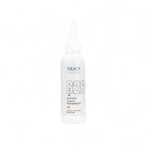 סיליקה SILICA-טיפול קרטין נוזלי לשיקום והגנה של השיער 125 מ"ל
