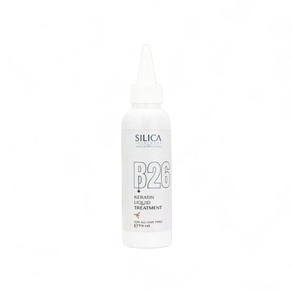 סיליקה SILICA-טיפול קרטין נוזלי לשיקום והגנה של השיער 125 מ"ל