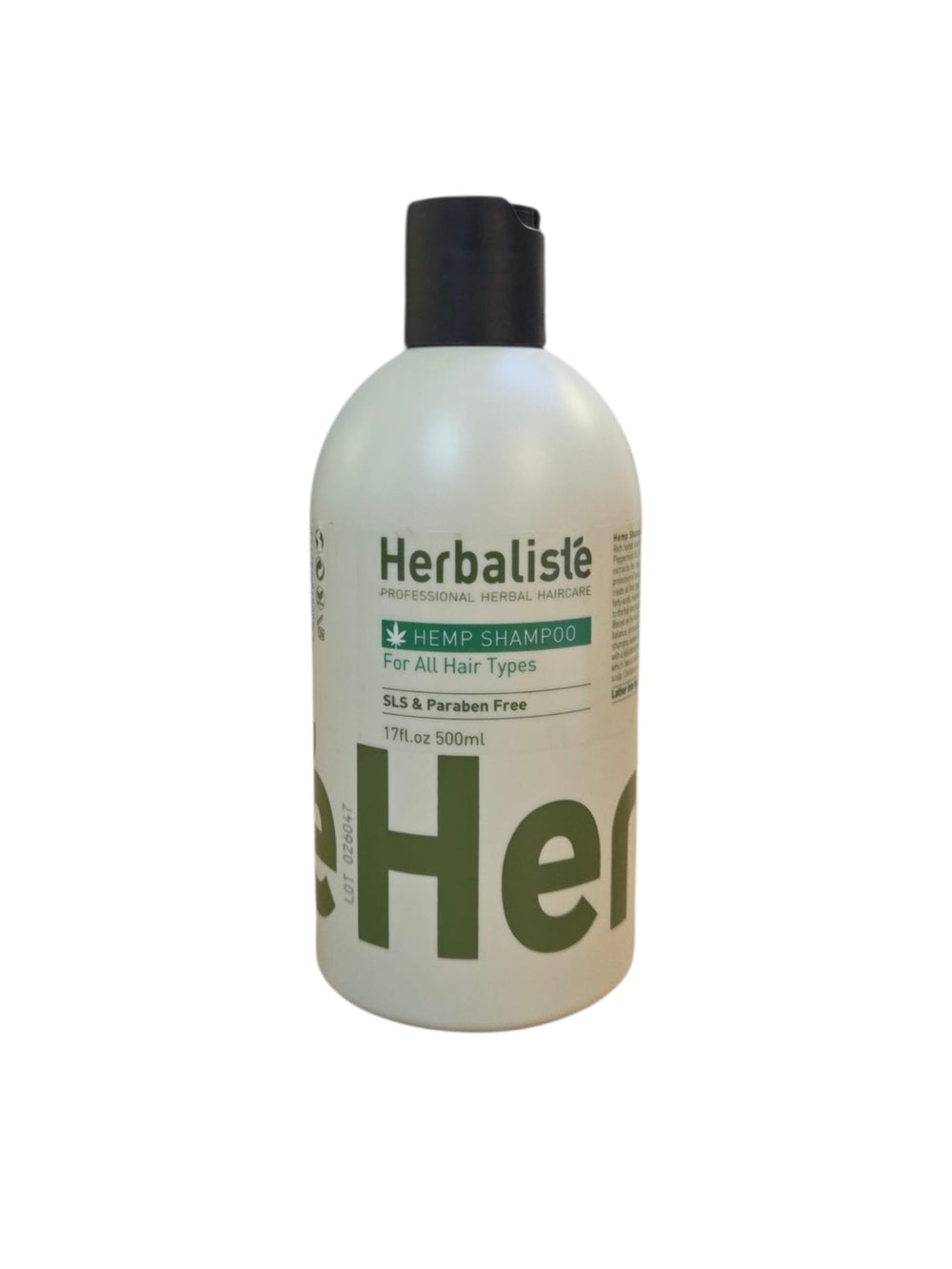 שמפו המפ הרבליסטה לשיער רגיל 500 מ"ל הרבליסטה Herbaliste