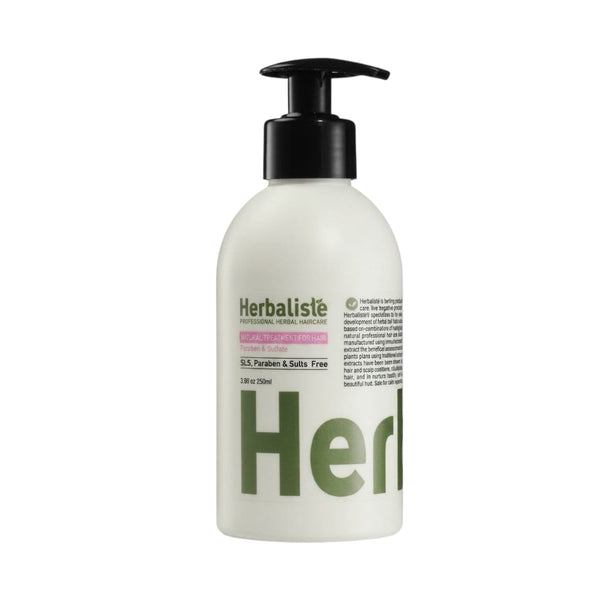 מרכך הרבליסטה לשיער ללא שטיפה 250 מ"ל-הרבליסטה Herbaliste