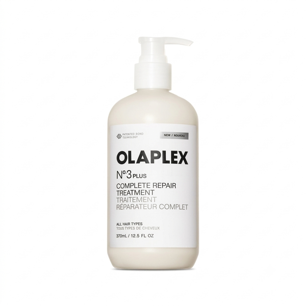 אולפלקס מספר 3 פלוס החדש לשיקום השיער 370 מ"ל - OLAPLEX