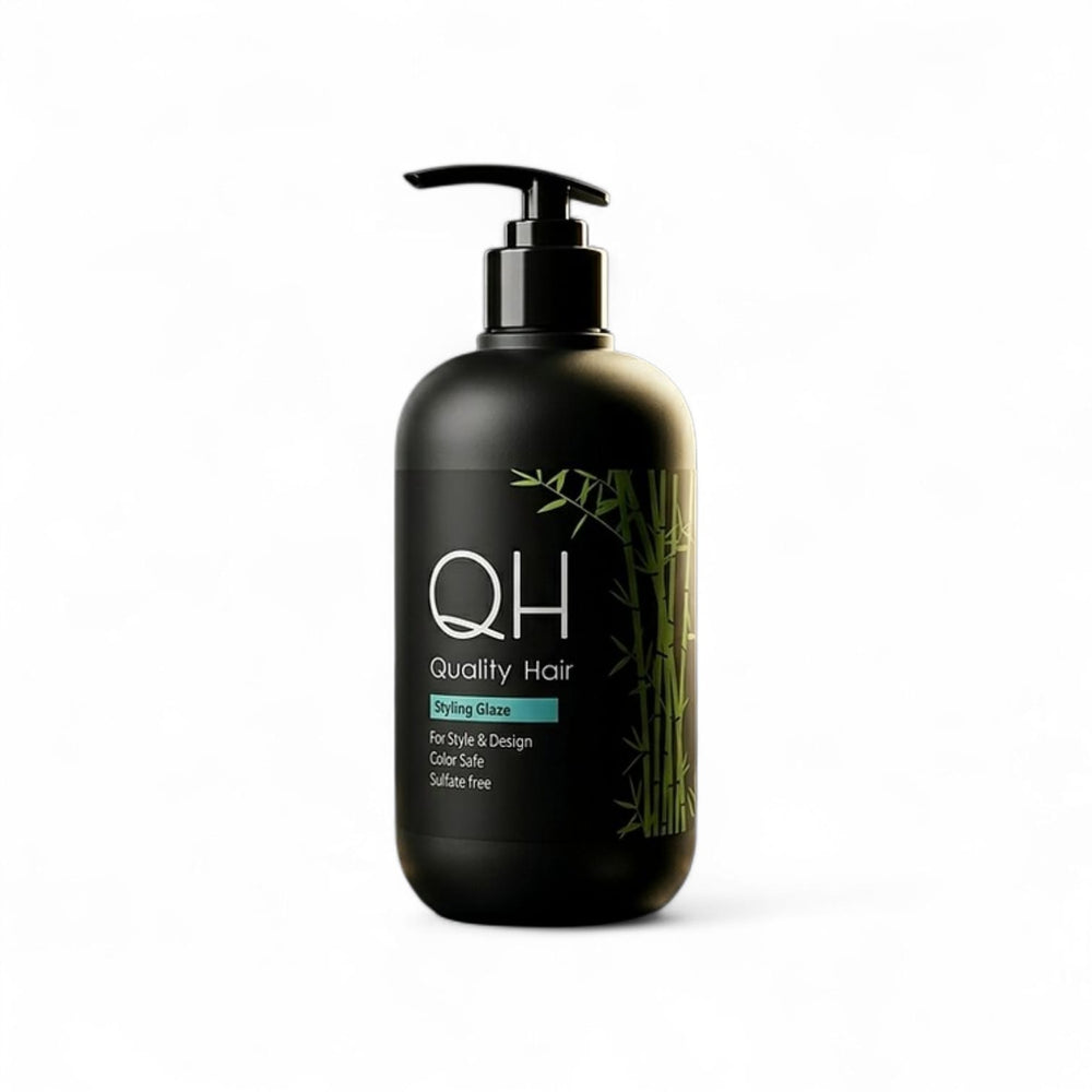 גלייז לשיער יוגין פרמה סדרת הבמבוק 500 מ"ל – QH יוגין פרמה Eugene Perma