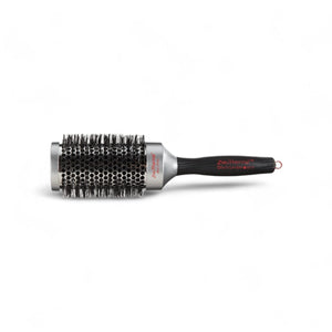 מברשת פן בצבע כסף במבחר גדלים - אוליביה גארדן Olivia Garden