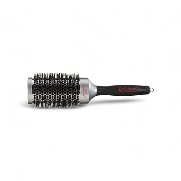 מברשת פן בצבע כסף במבחר גדלים - אוליביה גארדן Olivia Garden