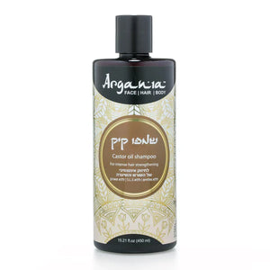 שמפו קיק לחיזוק השיער 450 מ"ל-ארגניה