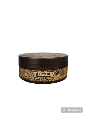 ווקס חוחובה חזק לשיער "טייגר וקס" 150 מ"ל - נועה Noa