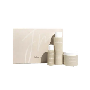 מארז 3 מוצרים לה לור LA LUEUR-זאן מור jan more
