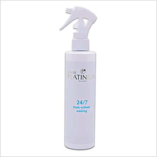 מסכה ללא שטיפה 250 מ"ל- וויט פלטיניום White platinium