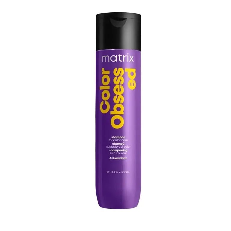 שמפו "Color Obsessed" לשמירה על שיער צבוע 300 מ"ל - מטריקס Matrix - Itsmydeal