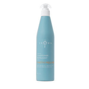 מרכך לשיער דק וחסר נפח 500 מ"ל-דה קראון The Crown