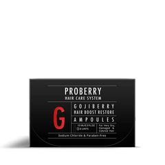 אמפולות "ריסטור" לשיער יבש פגום וצבוע 6 יחידות-פרוברי