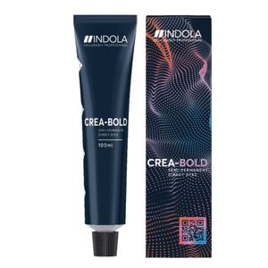 צבע לשיער "CREA BOLD" לצביעה ישירה ללא חמצן 100 מ"ל - אינדולה Indola - Itsmydeal