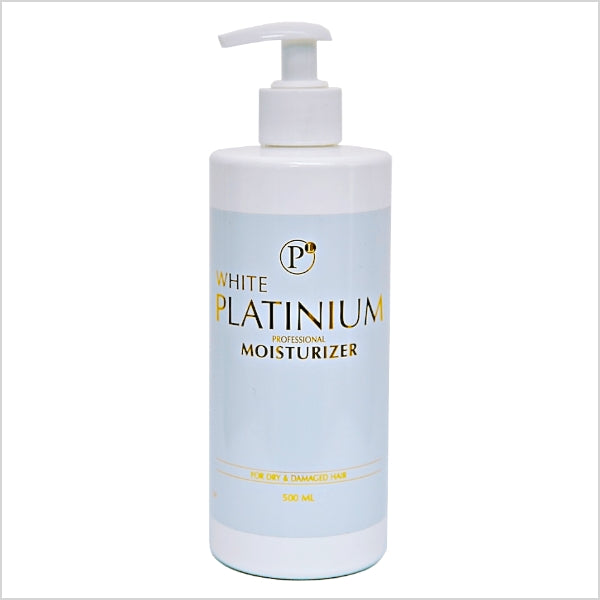 קרם לחות לשיער 500 מ"ל-וויט פלטיניום White platinium