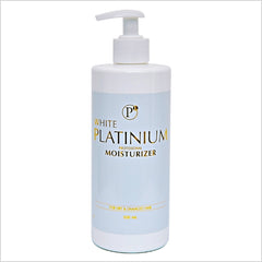 קרם לחות לשיער 500 מ"ל-וויט פלטיניום White platinium