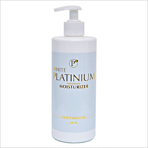 קרם לחות לשיער 500 מ"ל-וויט פלטיניום White platinium
