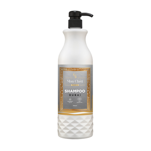 שמפו לשיקום שיער יבש ופגום מסדרת "דובאי" 1000 מ"ל- 613