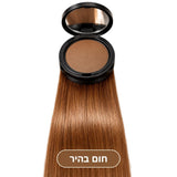 אבקת פודרה אמפייר EMPIRE  לכיסוי שורש לבן ושיער דליל 4 גרם
