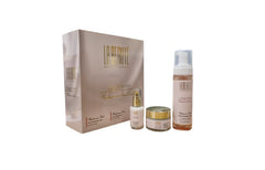 מארז 3 מוצרים לטיפוח ניקוי הפנים והעור - לה בוטה Labeaute