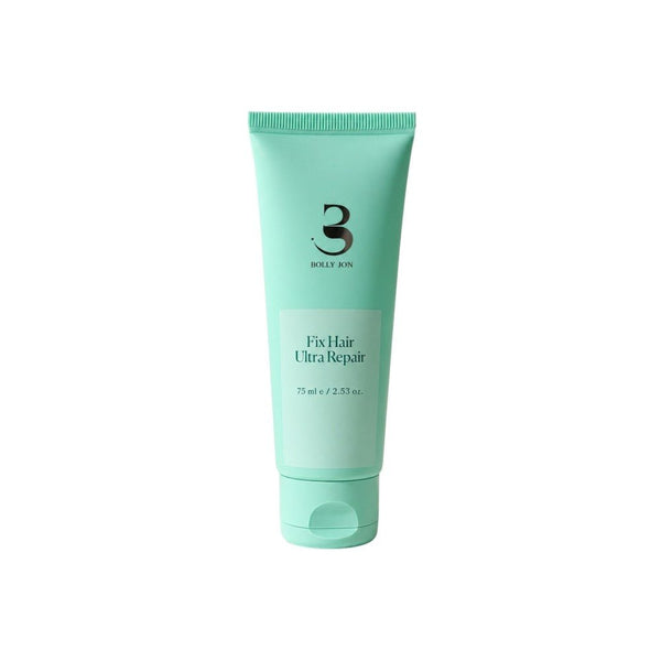 קרם Fix Hair Ultra Repair טיפול אינטנסיבי לשיקום ושימור השיער - בולי ג'ון Bolly Jon - Itsmydeal