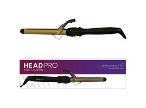 מסלסל שיער קרמי מקצועי הד פרו head pro - Itsmydeal