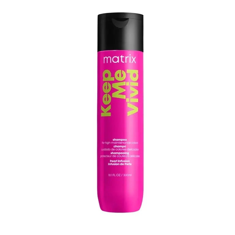 שמפו "KEEP ME VIVID" לשמירה על חיות השיער 300 מ"ל - מטריקס Matrix - Itsmydeal