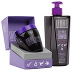 סט לה בוטה סילבר שמפו ומסכה - לה בוטה Labeaute - Itsmydeal