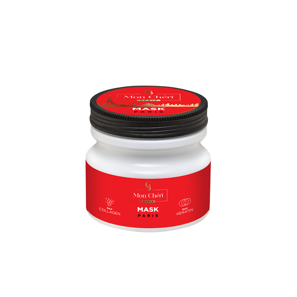 מסכה לשיקום אינטנסיבי מסדרת "פריז" 500 מ"ל-613