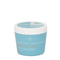 מסכה ללא מלחים לשיער מלא ועבה 500 מ"ל-דה קראון The Crown