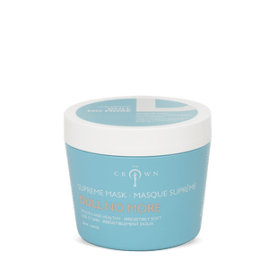 מסכה ללא מלחים לשיער מלא ועבה 500 מ"ל-דה קראון The Crown