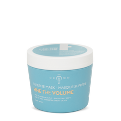 מסכה ללא מלחים לשיער דק וחסר נפח 500 מ"ל-דה קראון The Crown