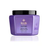 מסכה לשיער בלונדיני או צבוע ומובהר "סילבר טאצ" 500 מ"ל- מורנה מיה Morena mia