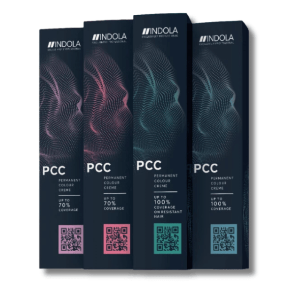 צבע קבוע לשיער(PCC) 60 מ"ל - אינדולה Indola - Itsmydeal