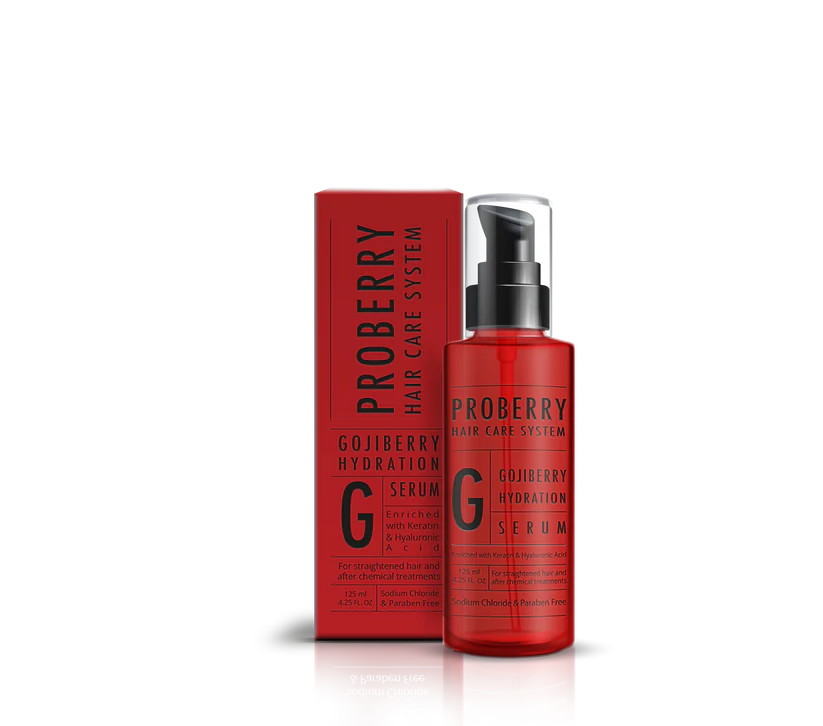 סרום "הידריישן" לשיער 125 מ"ל-פרוברי