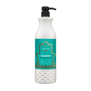 שמפו לשיקום שיער יבש ופגום מסדרת "מרקש" 1000 מ"ל-דובאי