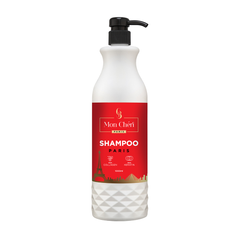 שמפו לשיקום אינטנסיב מסדרת "פריז" 1000 מ"ל-613