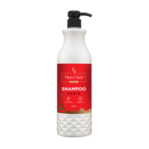 שמפו לשיקום אינטנסיב מסדרת "פריז" 1000 מ"ל-613