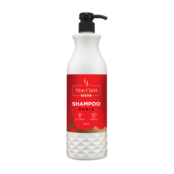 שמפו לשיקום אינטנסיב מסדרת "פריז" 1000 מ"ל-613